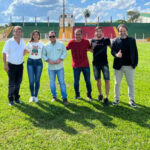 Novo fecha parceria com prefeitura de Sidrolândia e vai mandar os jogos no Sotero Zarate
