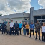  Polícia Militar Ambiental de Bela Vista recebe viatura reformada pelo Conselho de Segurança da cidade