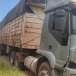  PMA de Bela Vista autua em R$ 23 mil empresa com carreta