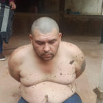 Assaltante de casa de câmbio é preso após levar tiro na perna