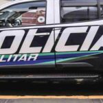 Mãe abandona filhos em carro, agride policiais e acaba presa em Rio Brilhante