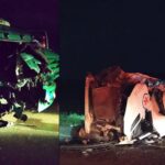 De sábado para domingo teve acidentes, brigas e roubo de pisca-pisca em Sidrolândia