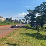 Campo Grande: Mulher morre ao atravessar avenida