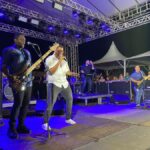 5 mil pessoas prestigiam show nacional com Anderson Freire no dia do aniversário de Sidrolândia