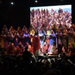 Hoje tem Cantata de Natal e shows musicais