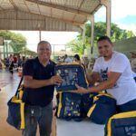 Prefeitura entrega 3.600 kits de Natal para servidores municipais