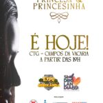 Após 4 anos, volta o brilho e glamour do Concurso de Rainha, Princesa e Princesinha da Exposição