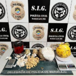 Maracaju: Polícia Civil prende traficante em flagrante