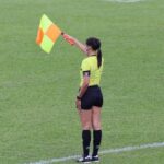 Representatividade: Árbitra de Sidrolândia é inspiração para outras meninas