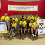 Campeonato de bocha paralímpica em Aquidauana teve paratletas sidrolandenses