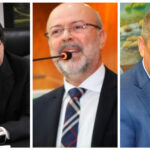 Conselheiros afastados do TCE receberam R$ 2,1 milhões em salários em apenas oito meses