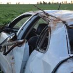 Grave acidente na BR-162 causa morte de jovem de 27 anos