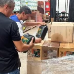 Polícia Civil apreende mais de 13 mil litros de óleo lubrificante falsificado