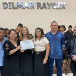 Em noite de emoção, alunos da Orquestra Municipal recebem certificados