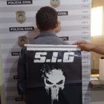 POLÍCIA CIVL DE SIDROLÂNDIA EM CONJUNTO COM A POLÍCIA MILITAR, RECUPERA MOTO FURTADA E PRENDE EM FLAGRANTE AUTOR DE FURTO E DE RECEPTAÇÃO