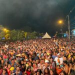 Sidrolândia 69 anos: Mais de 10 mil pessoas vibraram e se emocionaram com o show de Ana Castela