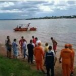Cinco pessoas da mesma família morrem afogadas em prainha do Rio Tietê