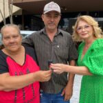 Contribuintes recebem prêmio do último sorteio do ano do IPTU Premiado