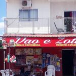 Homem armado com faca rouba comércio em Sidrolândia