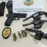 Dourados: Polícia Civil prende envolvidos em homicídio e feminicídio tentado