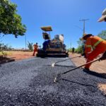 Prefeitura planeja iniciar em 2023 mais de R$ 31 milhões em obras; 22 km de asfalto novo