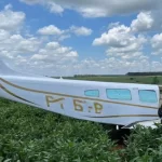 Cocaína apreendida em aeronave de empresário de MS é avaliada em mais de R$ 13 milhões