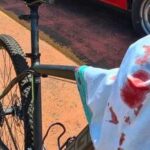 Ciclista sofre traumatismo craniano ao cair na ‘descida’ do Parque das Nações Indígenas