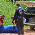 Suspeitos de matar idoso e abandonar o corpo perto de Sidrolândia foram presos na capital