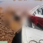 Homem achado morto no Rio Aquidauana tinha 38 anos e polícia procura familiares