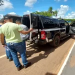 Padrasto é preso em Sidrolândia por estuprar enteada