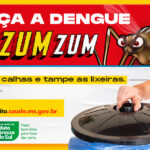 Governo do Estado lança campanha de conscientização contra a dengue