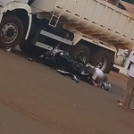 Protegido: Morre mulher que sofreu acidente entre moto e caminhão em Sidrolândia