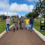 PMA atende pedido da Prefeitura e realiza vistoria para parecer sobre animais silvestres no Parque Vacaria
