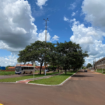 Prefeitura inicia pela Antero Lemes instalação de lâmpadas de LED