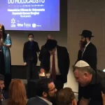 No Dia Internacional em Memória das Vítimas do Holocausto, Rio tem cerimônia em museu recém-inaugurado