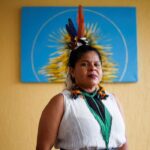 Ministra cria gabinete de crise por causa de assassinato de indígenas