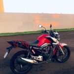 Após furtar moto, jovem é pego por populares revoltados em Sidrolândia