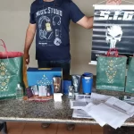 Sidrolândia: Polícia Civil cumpre mandado de busca e apreensão em residência de suspeita do crime de furto e estelionato