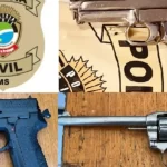 Naviraí: Bandidos que invadiram casa durante roubo e estupraram mulher são presos