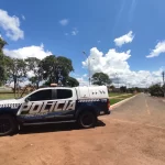 Polícia Militar prende homem por agressão a mulher em Bonito