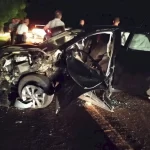 Morto em acidente na MS-376 era árbitro de futebol em MS