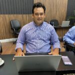 Vereador Cleyton Martins fez três indicações na última Sessão Ordinária