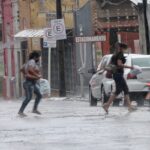 MS deve registrar chuvas intensas nas regiões centro-oeste e sudoeste nesta sexta