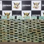 Polícia Civil apreende 170kg de cocaína em Ponta Porã