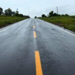 Obra em rodovia de Glória de Dourados que encurta viagem ao Paraná está em fase final