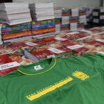 Entregas avançam e escolas da Rede Estadual já se preparam para início do Calendário 2023