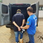 Polícia Civil por intermédio da DP de Sidrolândia cumpre mandados de prisão acusados de roubo