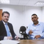 Vereador Adavilton junto com o Deputado Renato Câmara fazem solicitação de ponte de concreto para os Assentamentos Barra Nova I e II