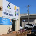 Casa do Trabalhador: Sidrolândia tem 63 vagas de emprego; confira