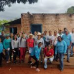 Equipes encontram focos do mosquito Aedes aegypti em quintais de residências de Dois Irmãos do Buriti